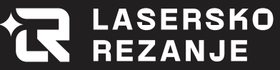 lasersko rezanje hr logo