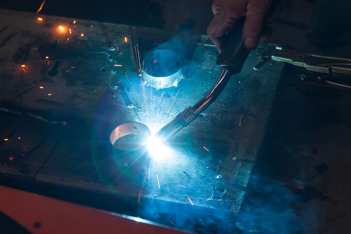 proizvodnja sustava postrojenja pod tlakom i mostova