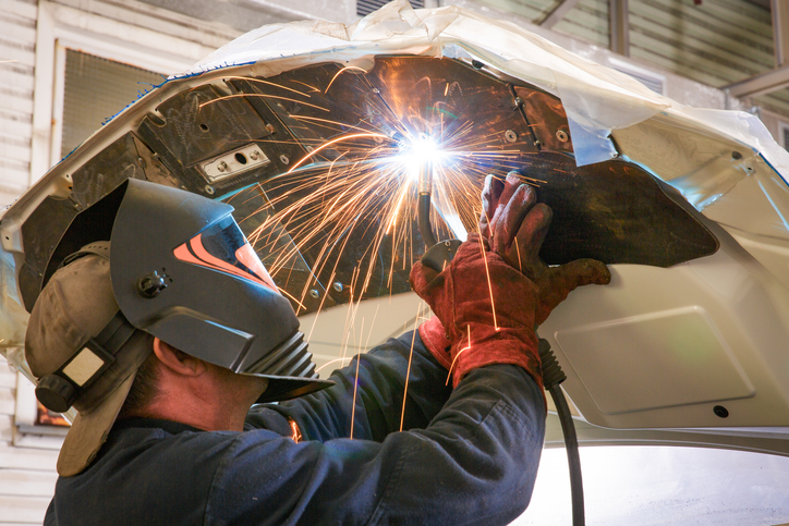 mig mag zavarivanje automobilska industrija